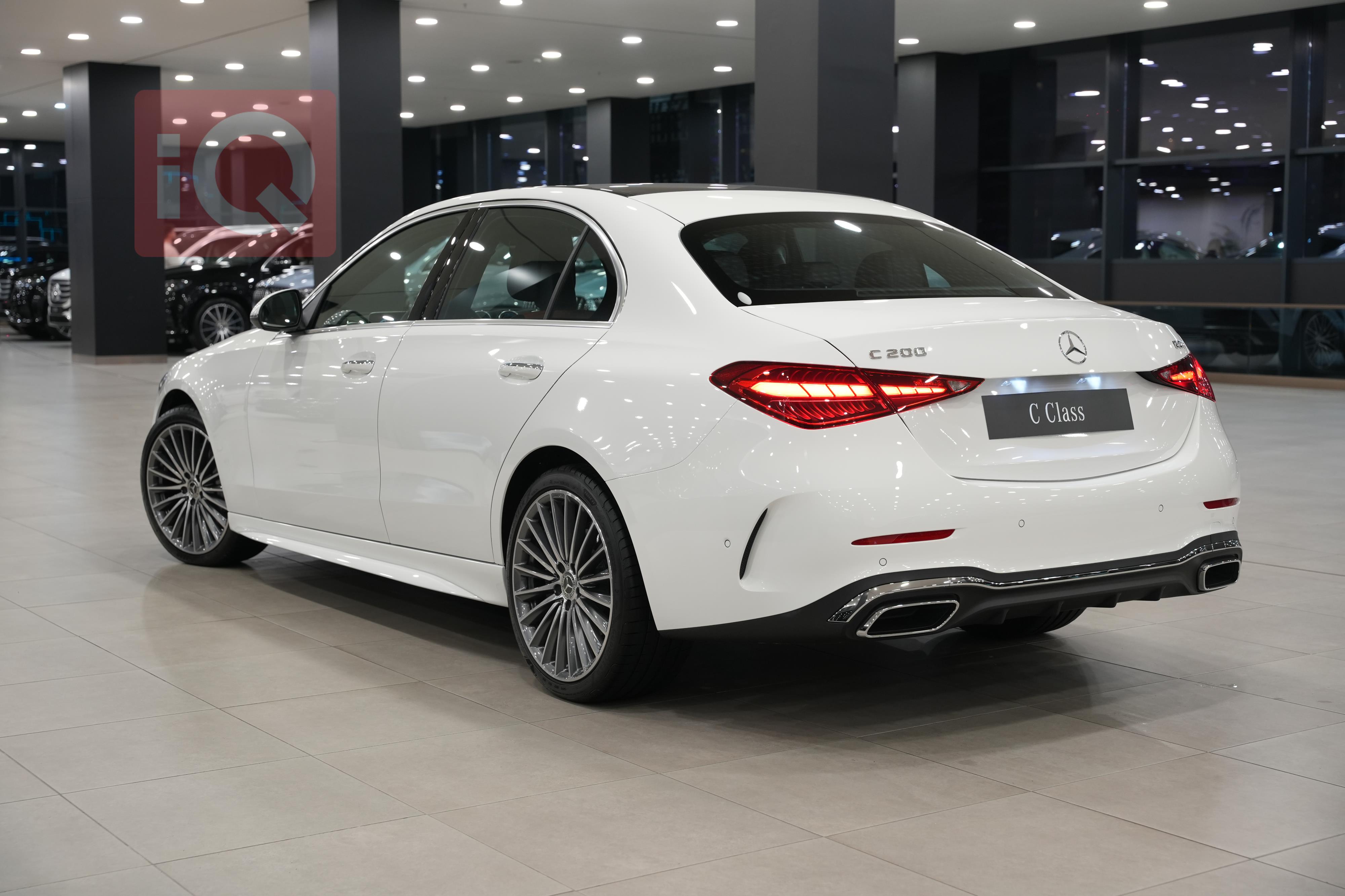 مرسيدس بنز C-Class
